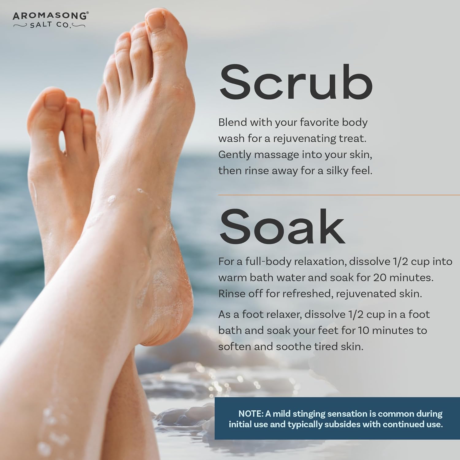 Aromasong Raw Magnesium Flakes 5 Lbs