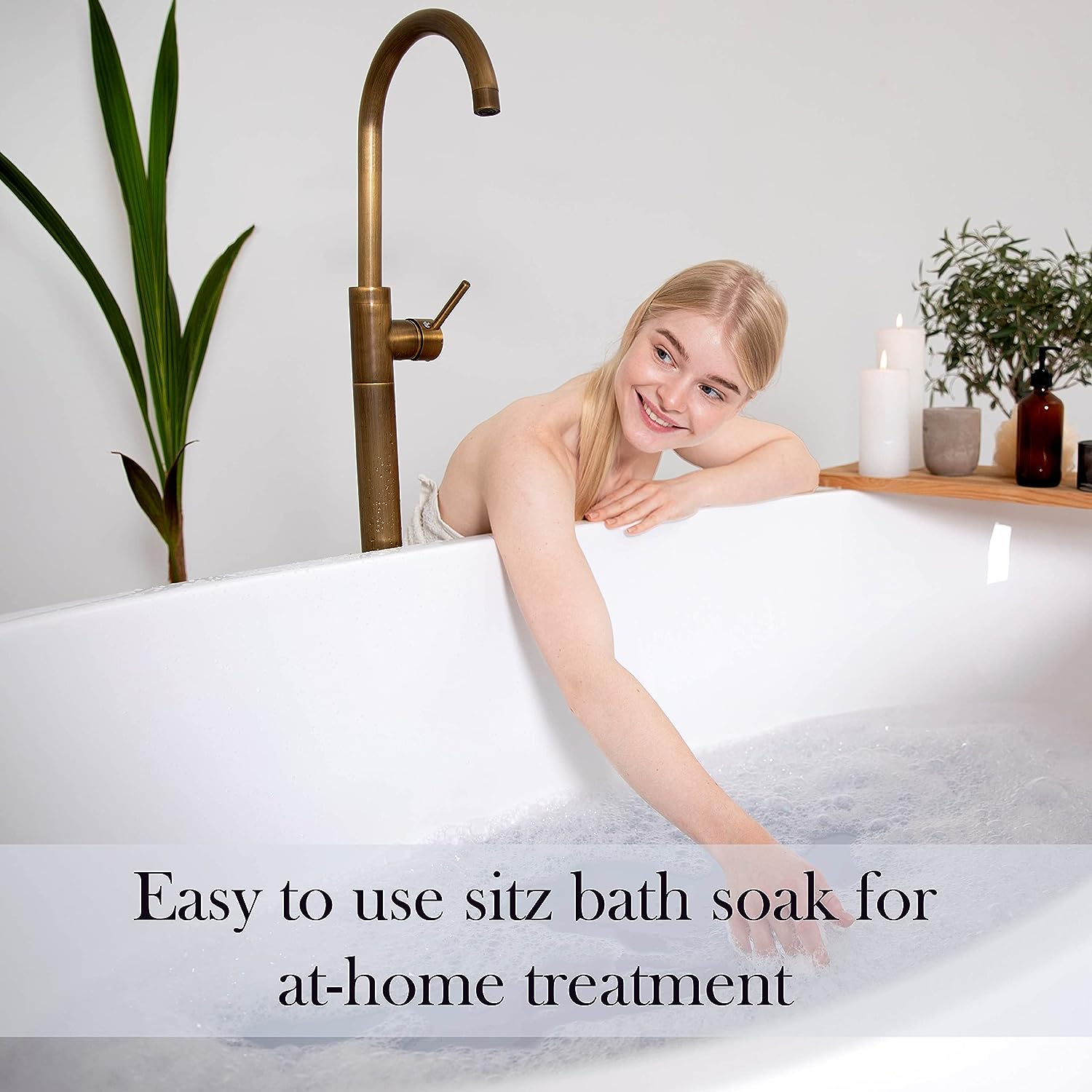 Sitz Bath soak