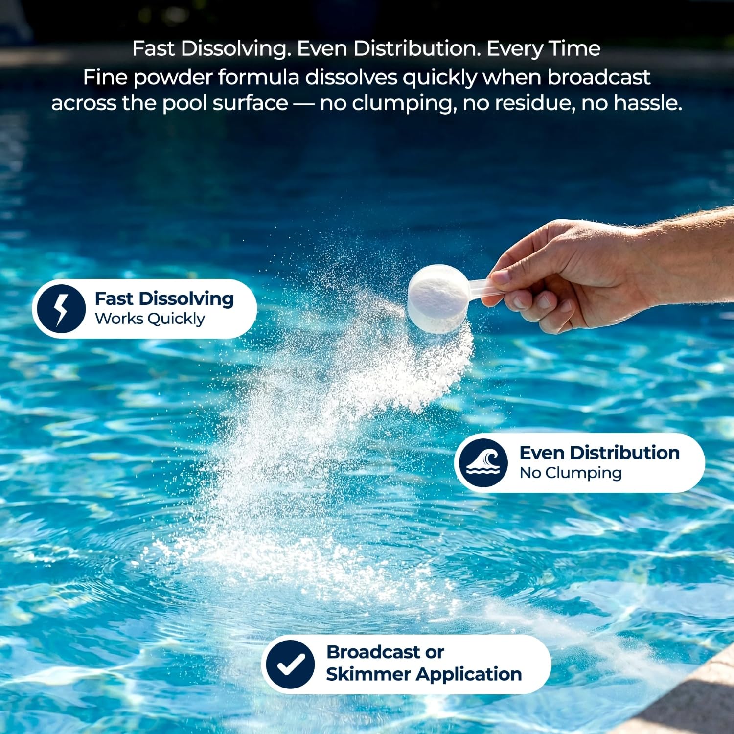 Aromasong Sodium Bicarbonate Pool Alkalinity Increaser
