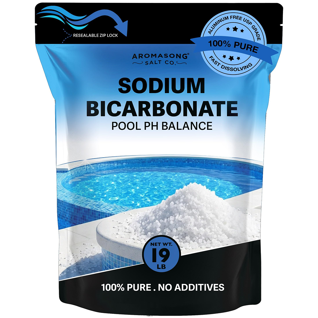 Aromasong Sodium Bicarbonate Pool Alkalinity Increaser