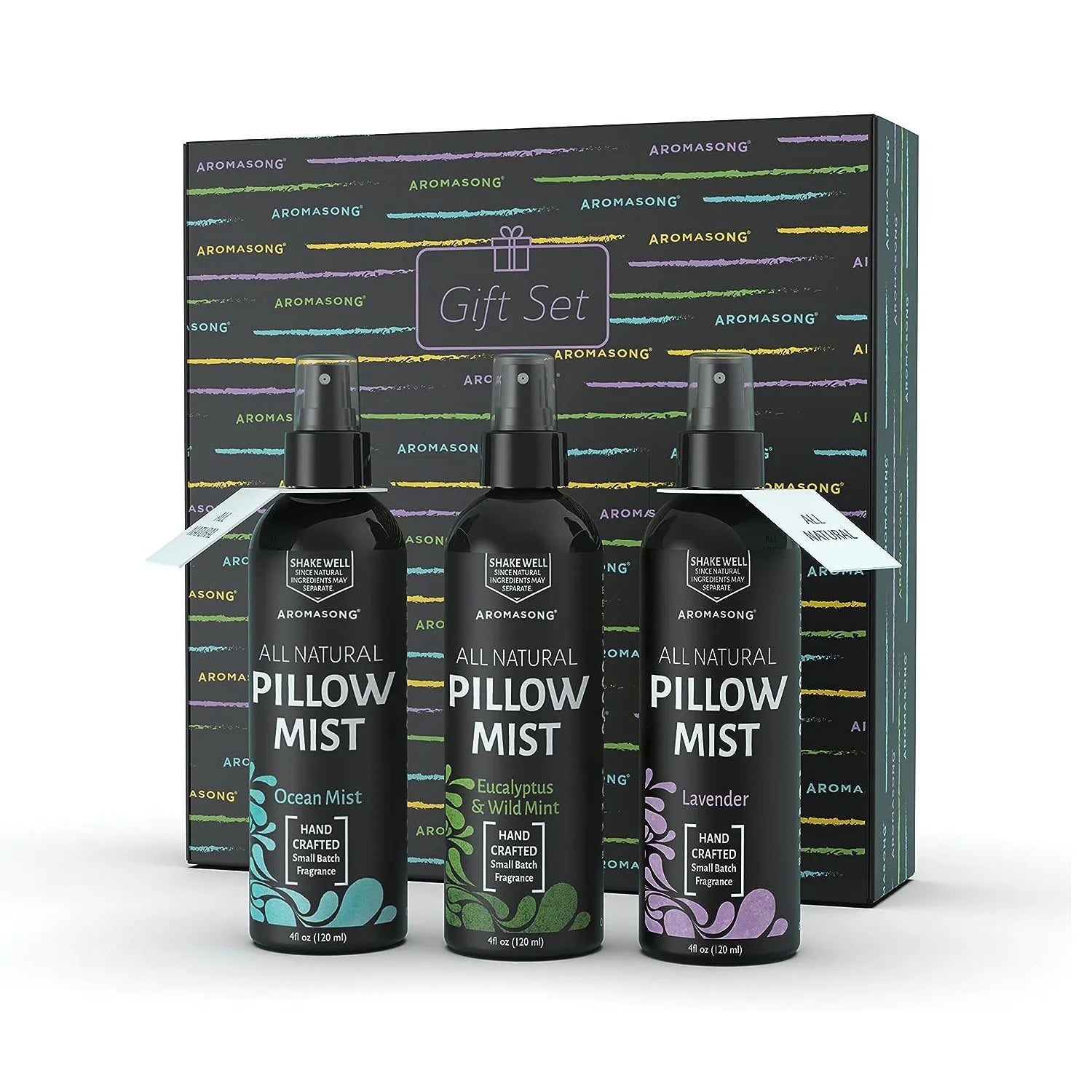 Bundle 2 — Long Weekend Sleep Bundle