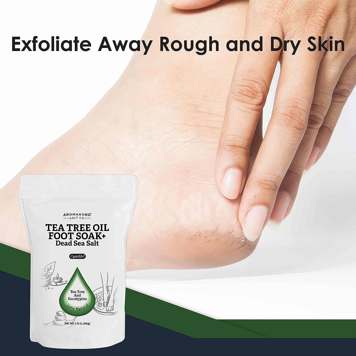 Foot Soak 3 Lbs