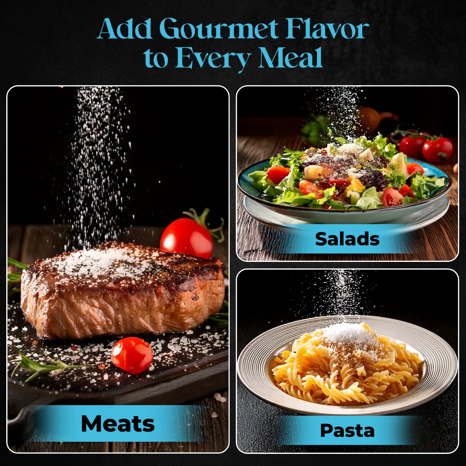 Aromasong Low Sodium Dead Sea Salt – Fine Grain