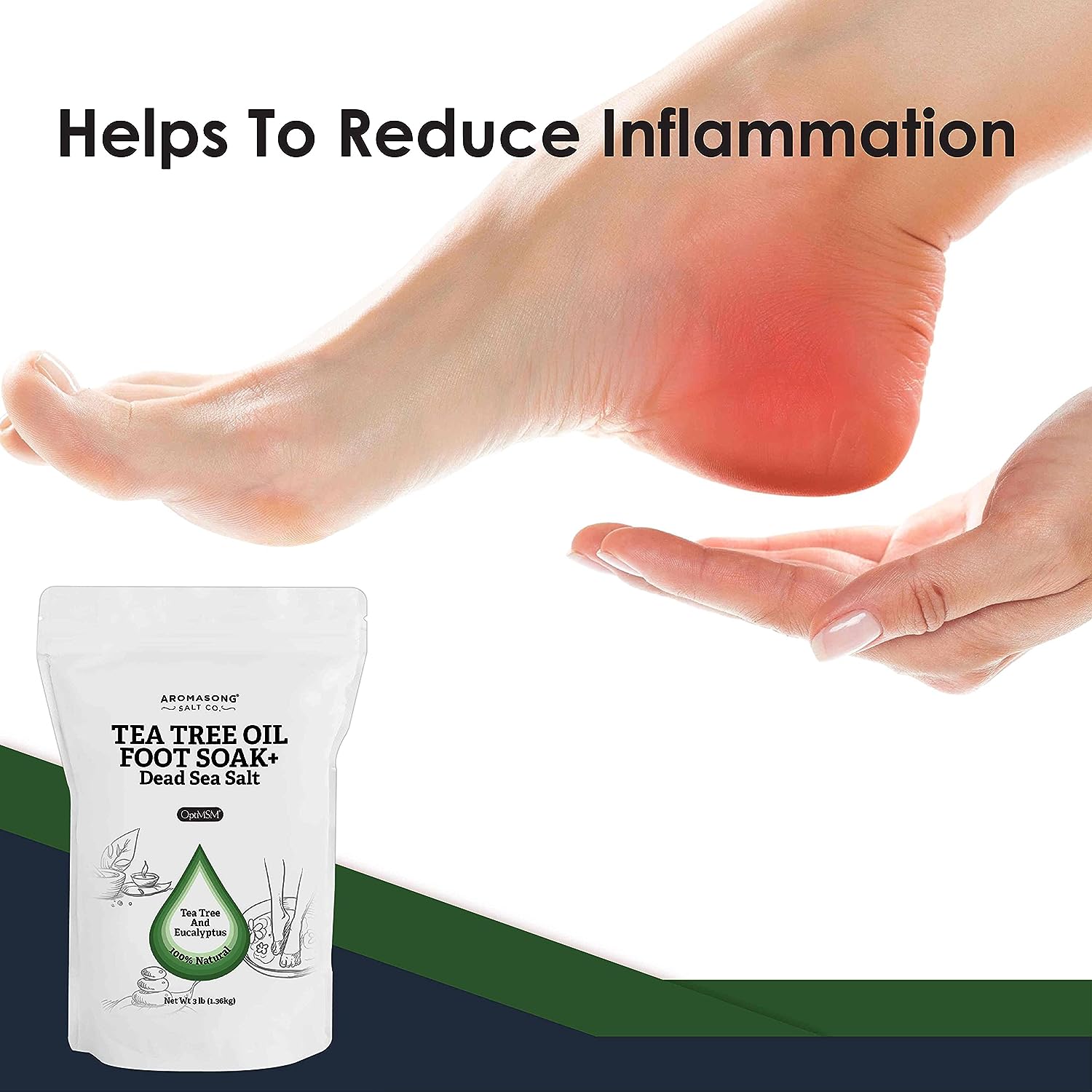 Foot Soak 3 Lbs