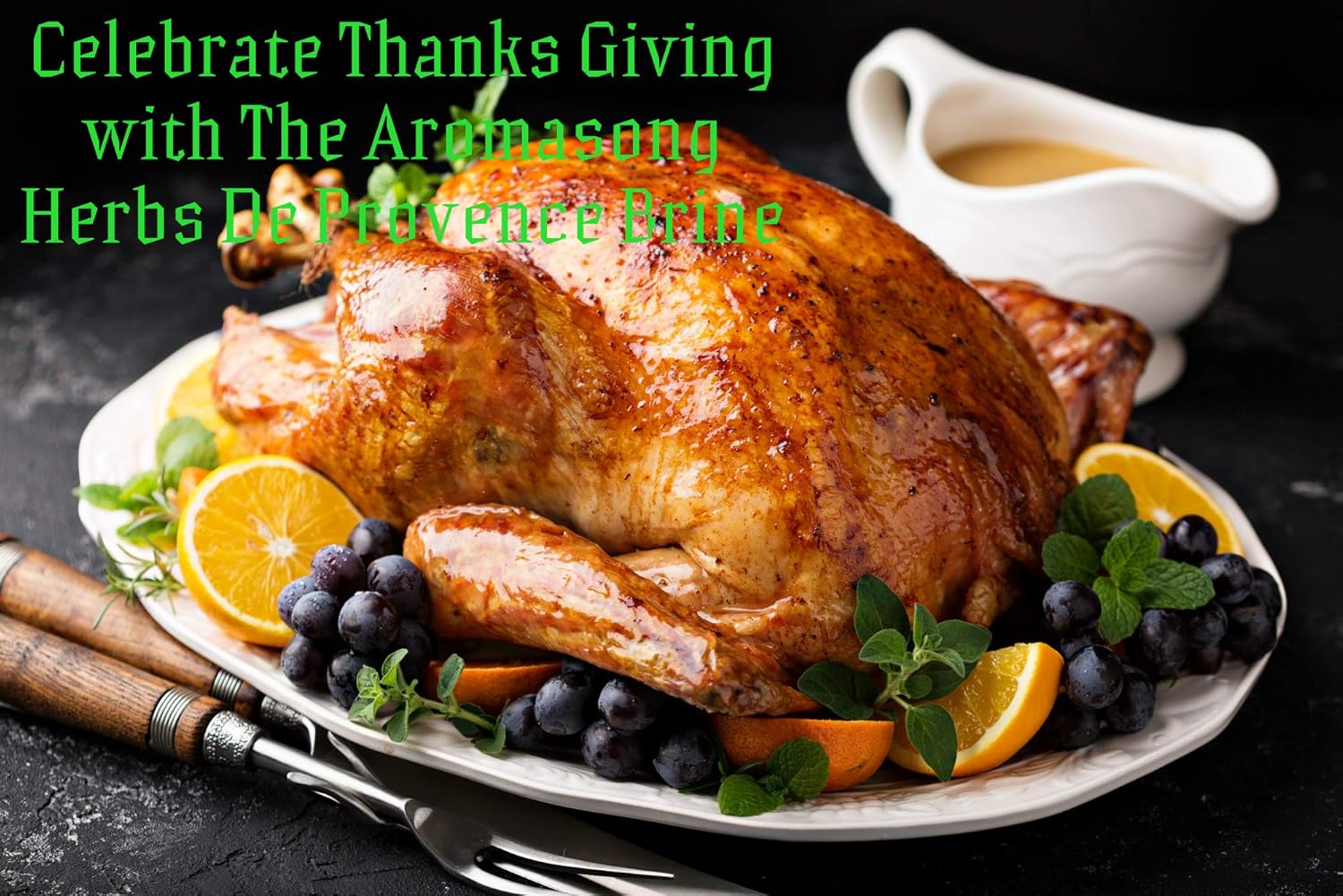 Turkey Brine Herbs De Provence 35 Oz