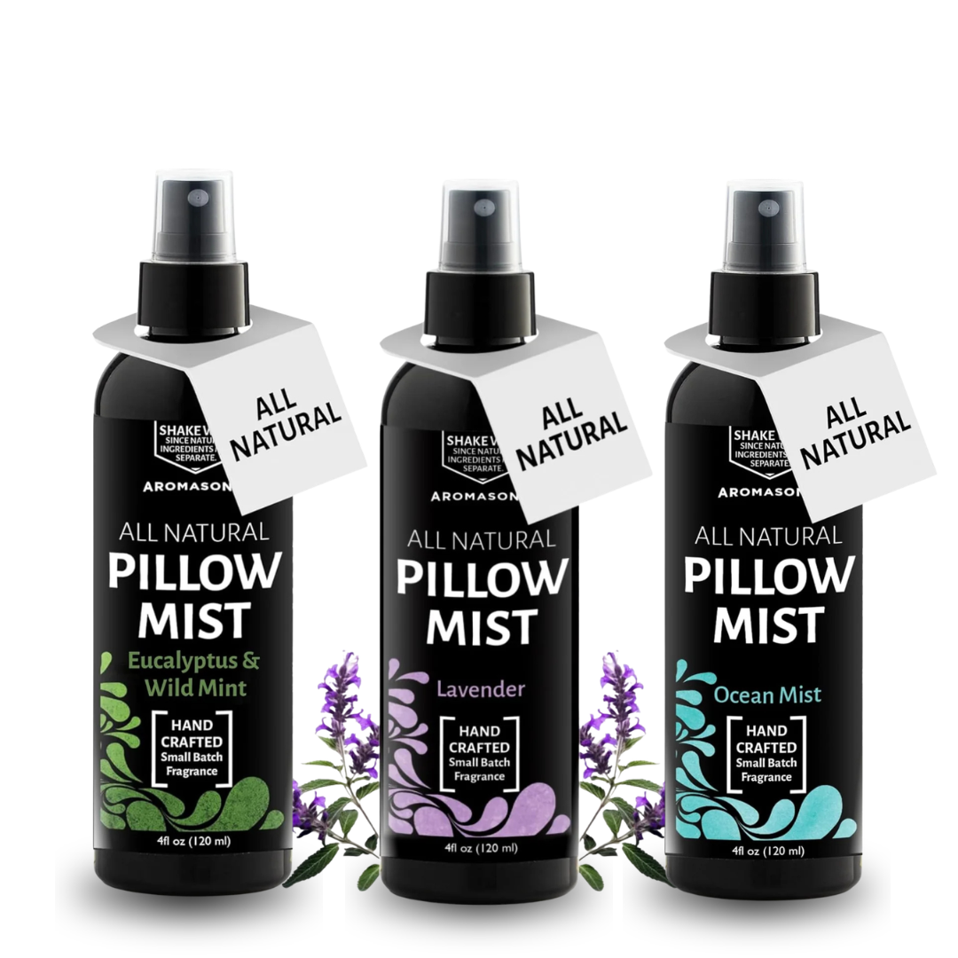 Bundle 1 — Relax & Recharge Set