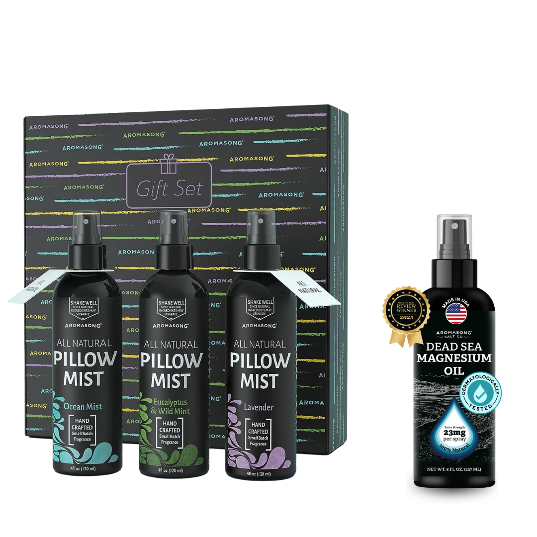Bundle 2 — Long Weekend Sleep Bundle