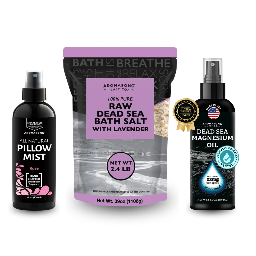 Bundle 3 — Calm Home Essentials Bundle