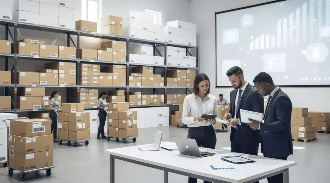 Aromasong retail display and product assortment