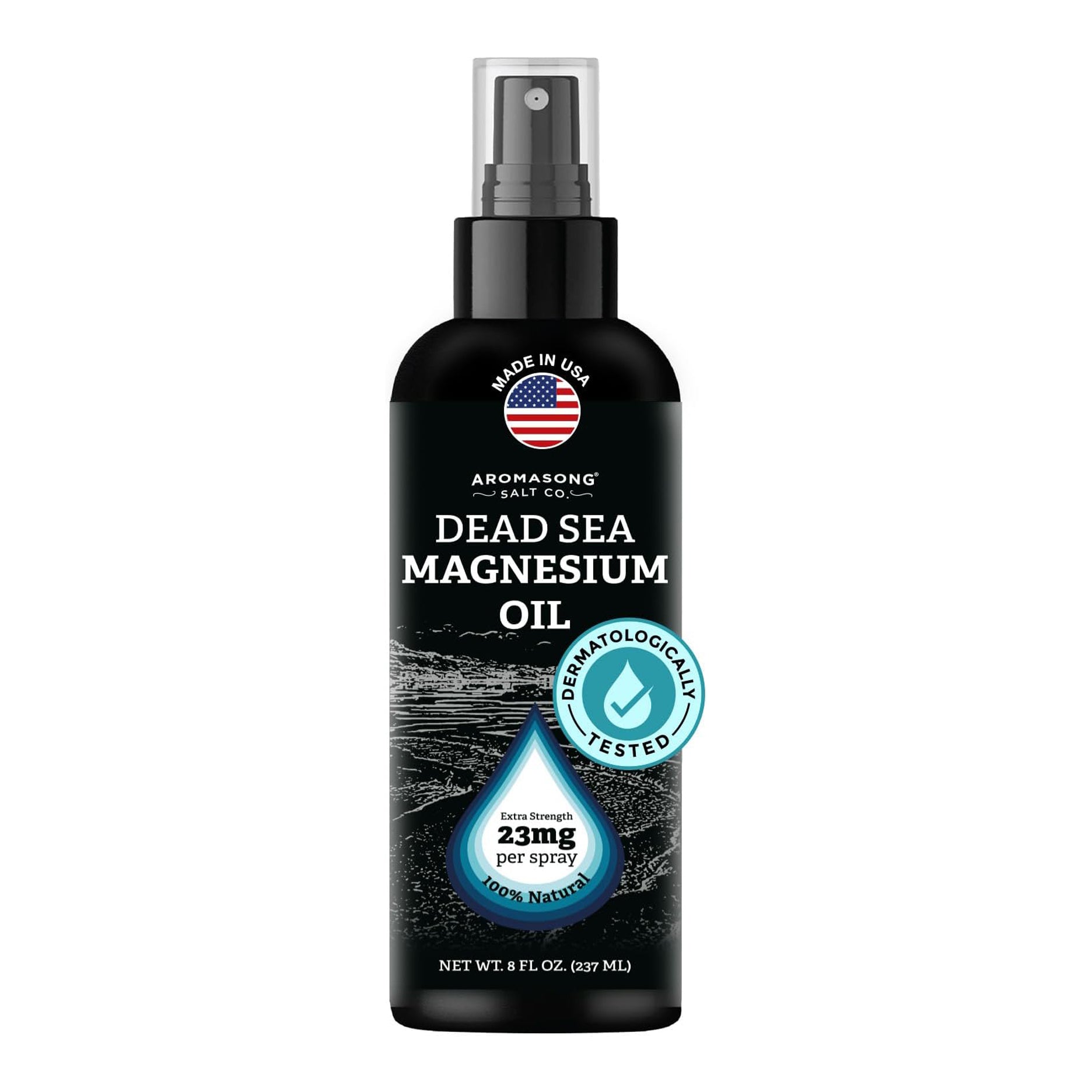 Extra Strength Magnesium oil 8 Oz.