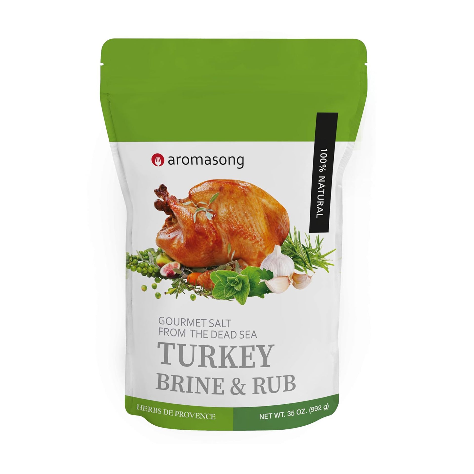 Turkey Brine Herbs De Provence 35 Oz