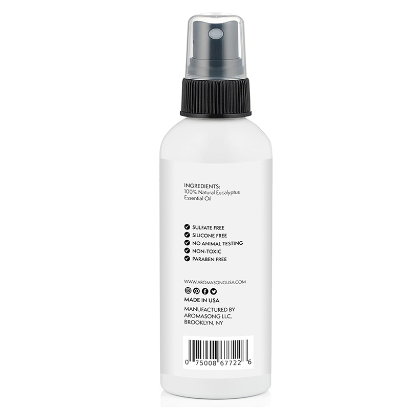 Aromasong Eucalyptus Shower Spray – 2 Pack